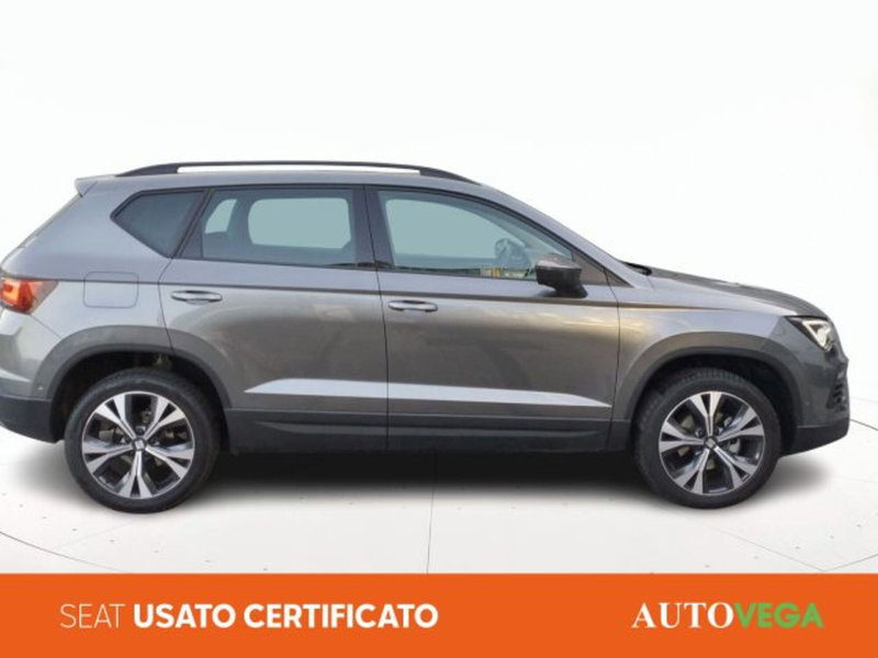 SEAT Ateca usata a Vicenza (3)