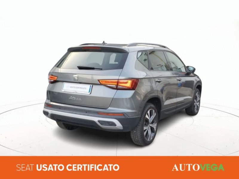 SEAT Ateca usata a Vicenza (4)