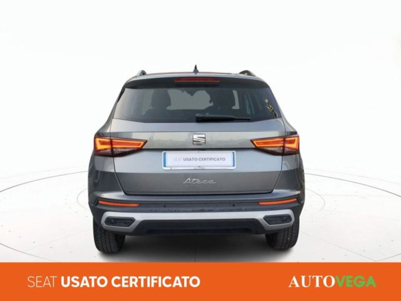 SEAT Ateca usata a Vicenza (5)