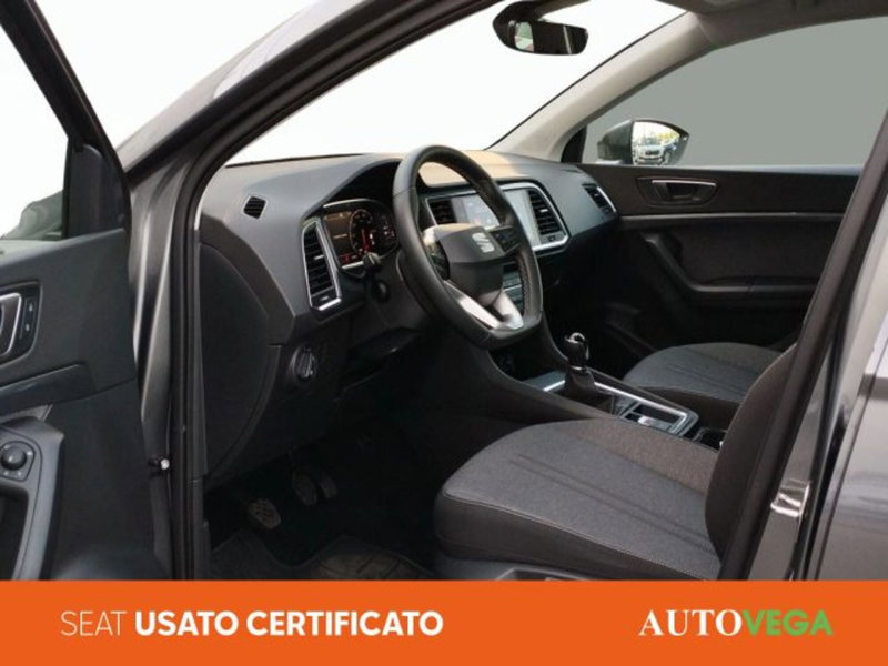 SEAT Ateca usata a Vicenza (7)