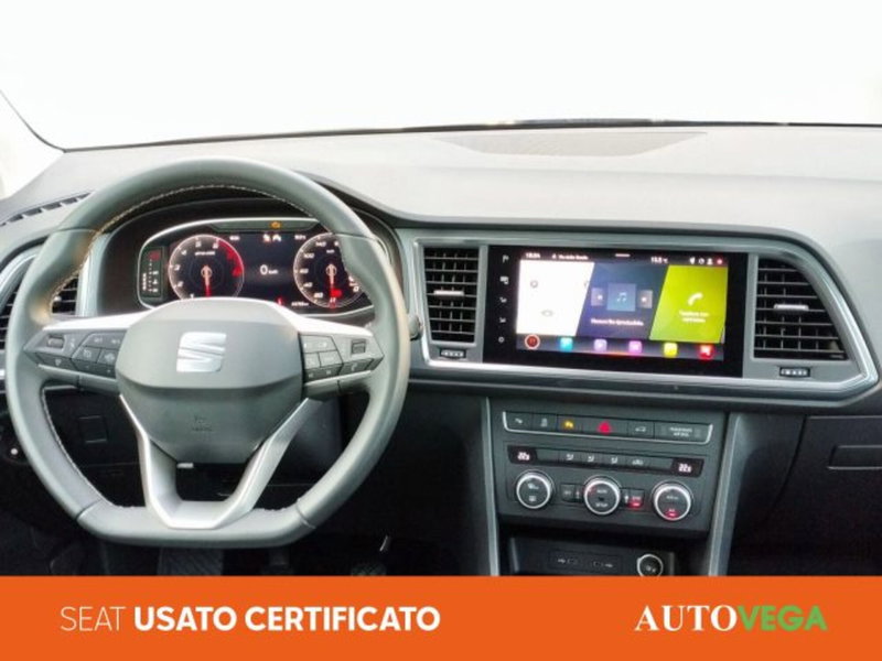 SEAT Ateca usata a Vicenza (8)
