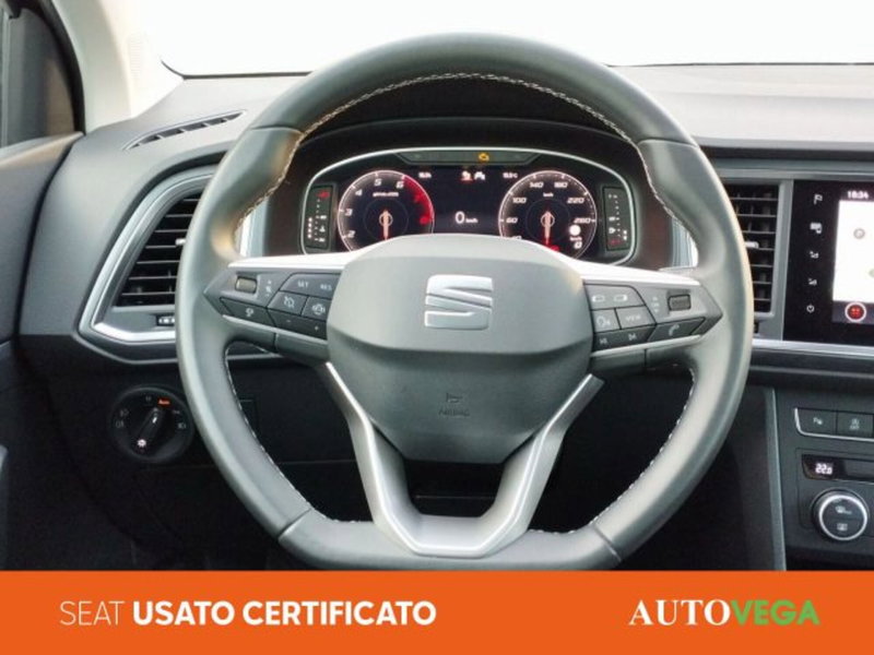 SEAT Ateca usata a Vicenza (9)