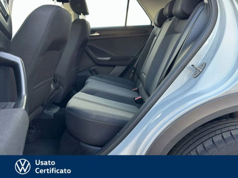 Volkswagen T-Roc usata a Vicenza (10)