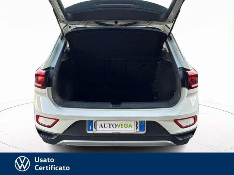 Volkswagen T-Roc usata a Vicenza (11)