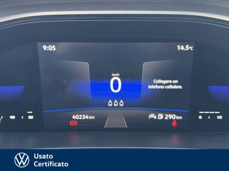 Volkswagen T-Roc usata a Vicenza (14)