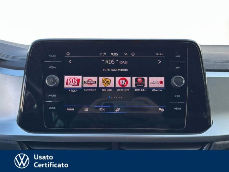 Volkswagen T-Roc usata a Vicenza (15)