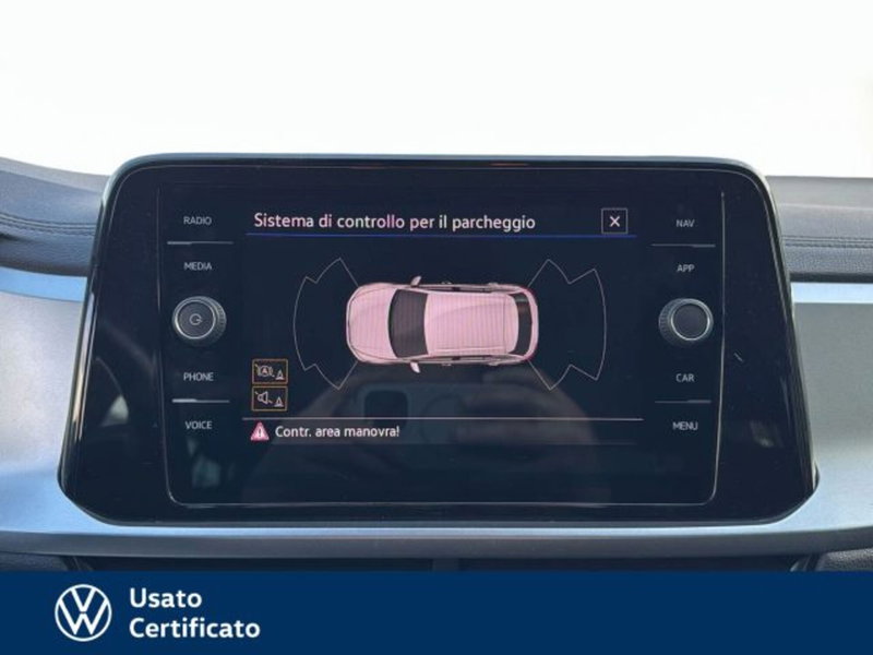 Volkswagen T-Roc usata a Vicenza (16)