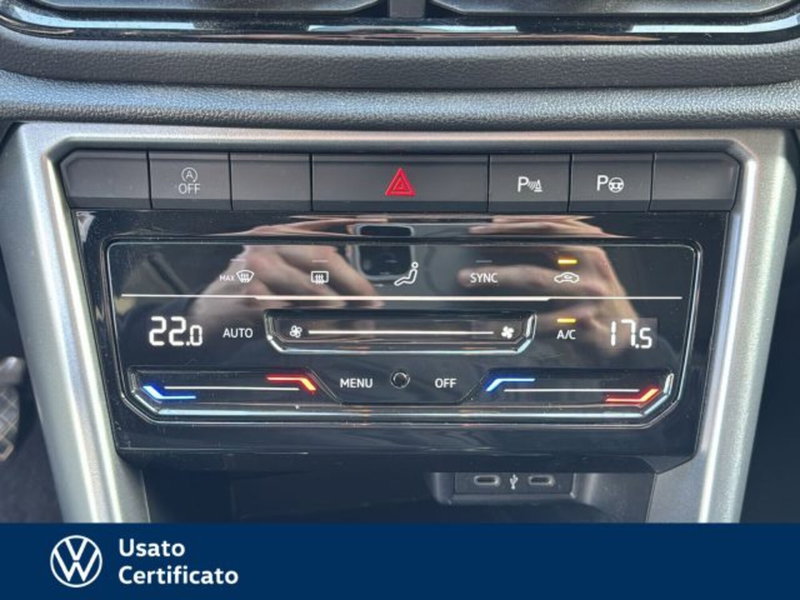 Volkswagen T-Roc usata a Vicenza (17)