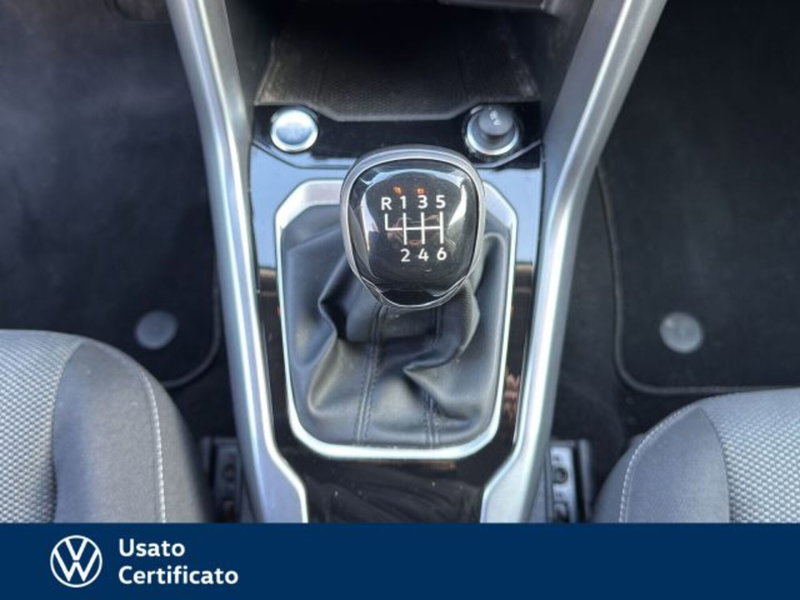Volkswagen T-Roc usata a Vicenza (18)