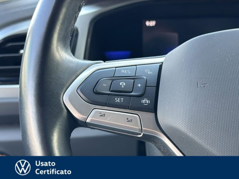 Volkswagen T-Roc usata a Vicenza (19)