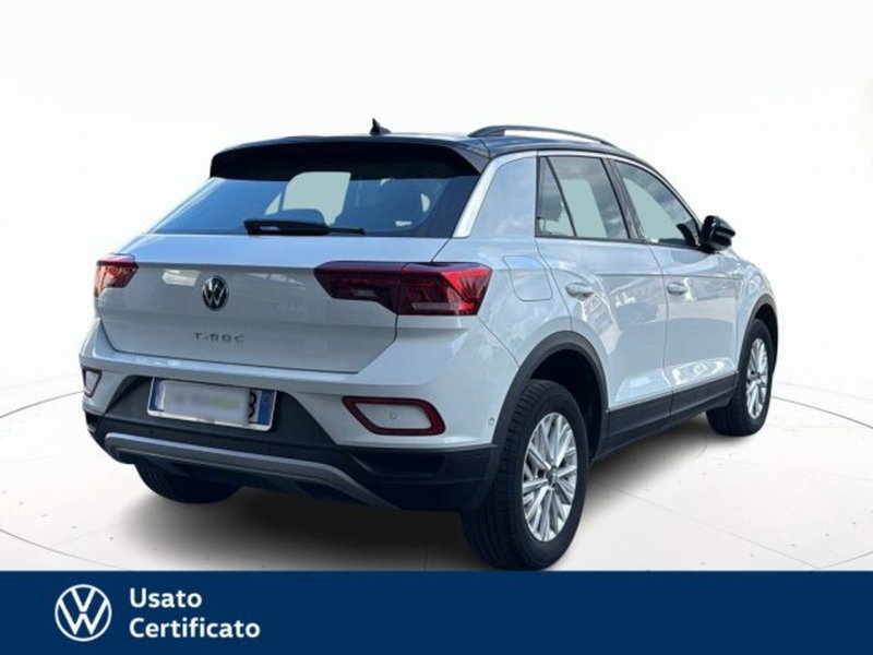 Volkswagen T-Roc usata a Vicenza (3)