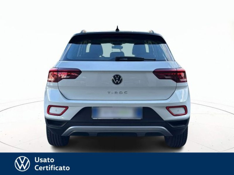 Volkswagen T-Roc usata a Vicenza (4)