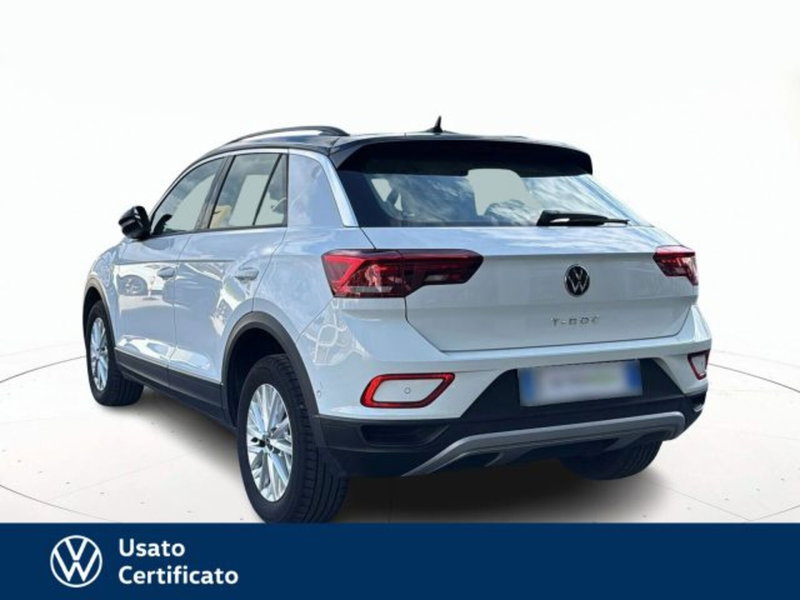 Volkswagen T-Roc usata a Vicenza (5)