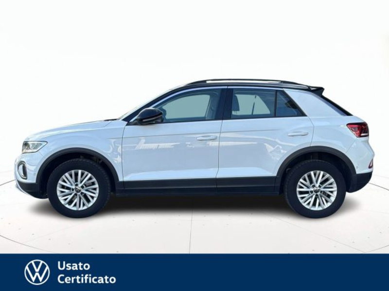 Volkswagen T-Roc usata a Vicenza (6)