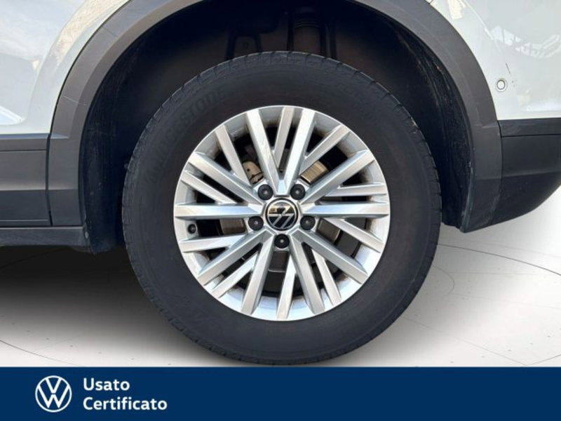 Volkswagen T-Roc usata a Vicenza (7)