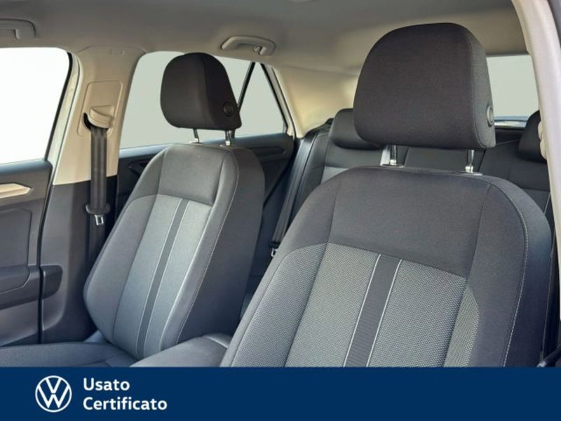 Volkswagen T-Roc usata a Vicenza (9)
