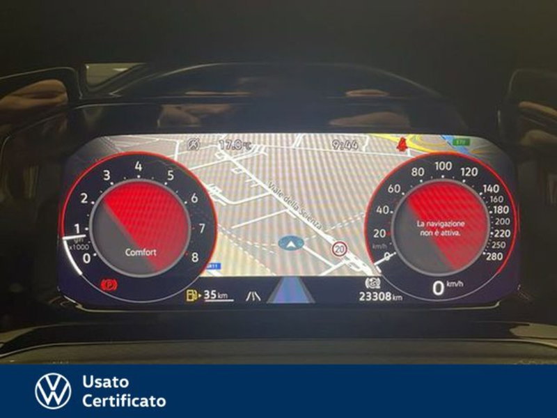 Volkswagen Golf usata a Vicenza (13)