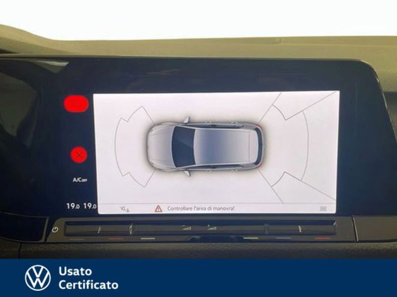 Volkswagen Golf usata a Vicenza (14)
