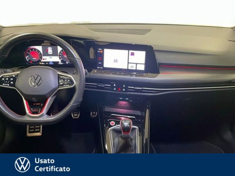 Volkswagen Golf usata a Vicenza (8)