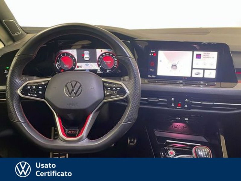 Volkswagen Golf usata a Vicenza (9)