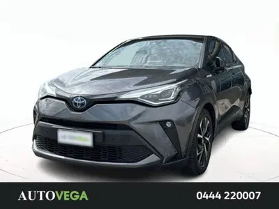 Toyota Toyota C-HR 2.0 Hybrid E-CVT Comfort del 2021 usata a Arzignano