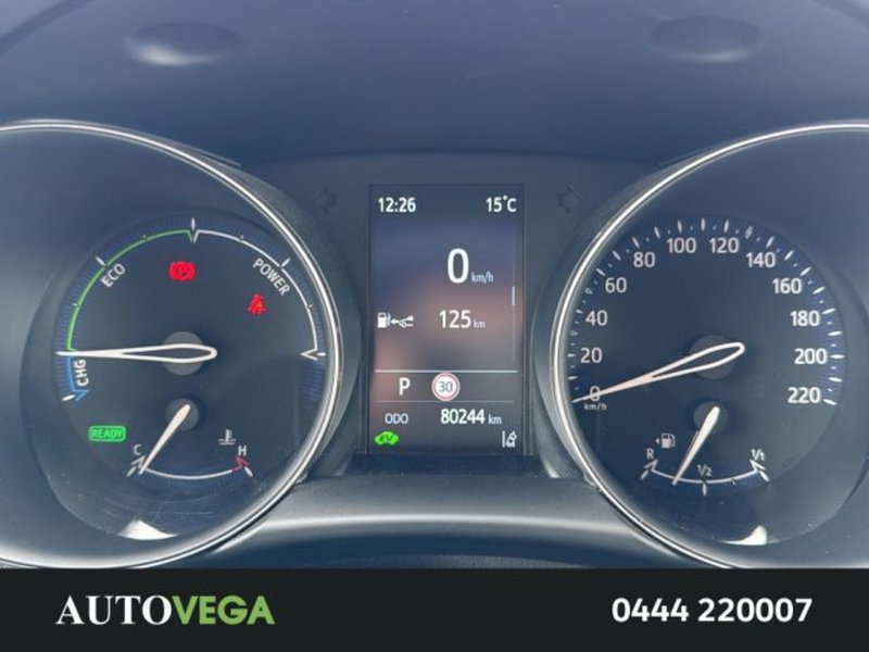 Toyota Toyota C-HR usata a Vicenza (14)