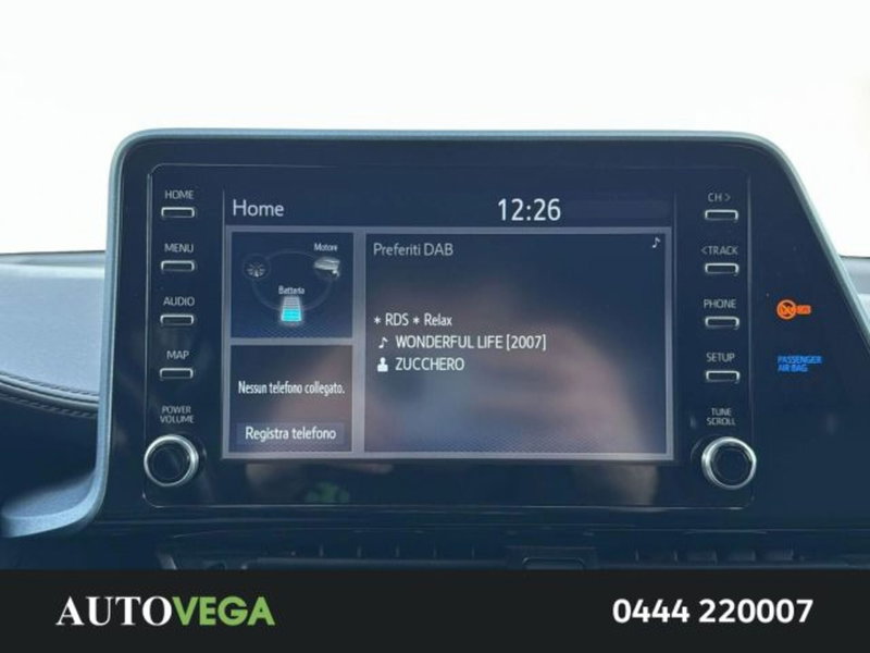 Toyota Toyota C-HR usata a Vicenza (15)