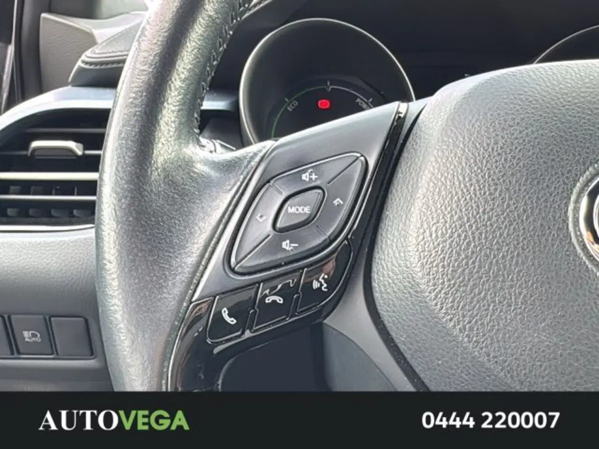 Toyota Toyota C-HR usata a Vicenza (18)