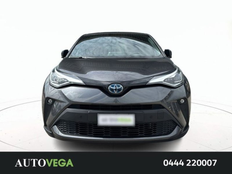 Toyota Toyota C-HR usata a Vicenza (2)