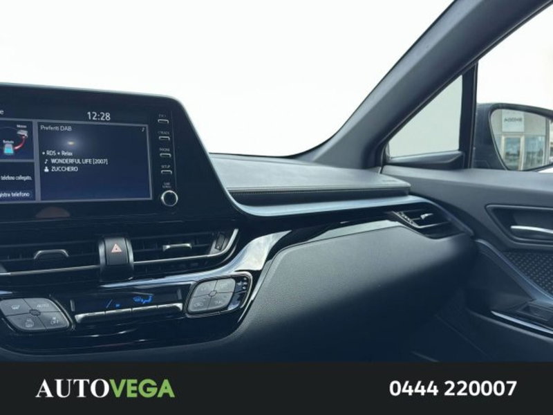 Toyota Toyota C-HR usata a Vicenza (20)