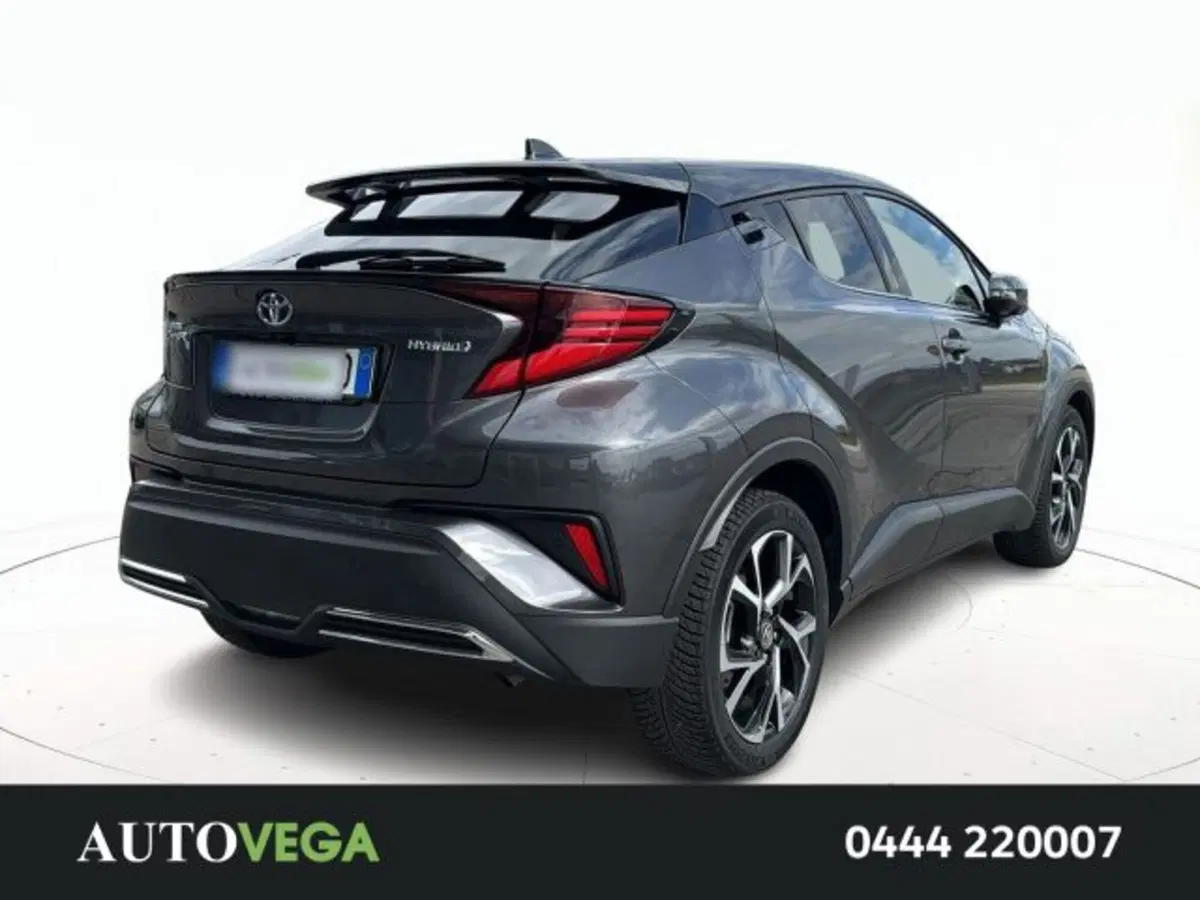 Toyota Toyota C-HR usata a Vicenza (3)