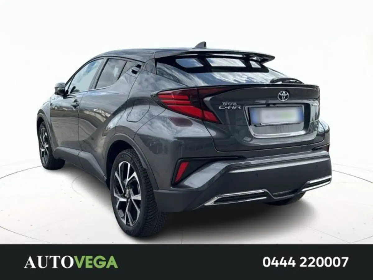Toyota Toyota C-HR usata a Vicenza (5)