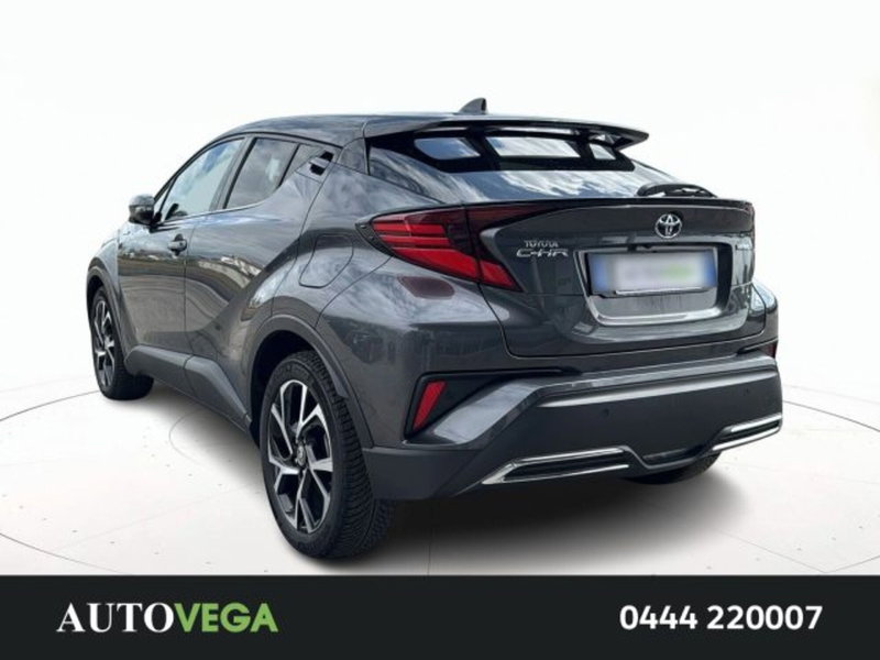 Toyota Toyota C-HR usata a Vicenza (5)