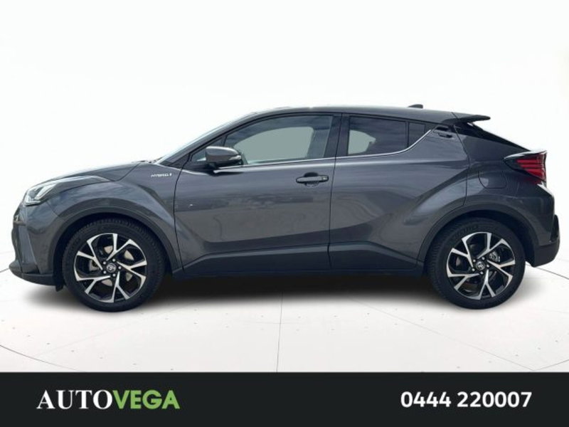 Toyota Toyota C-HR usata a Vicenza (6)