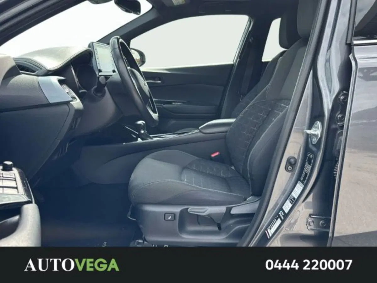 Toyota Toyota C-HR usata a Vicenza (8)
