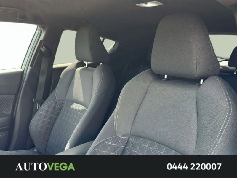 Toyota Toyota C-HR usata a Vicenza (9)