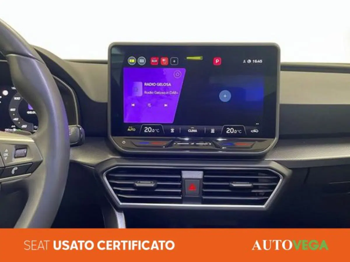 SEAT Leon usata a Vicenza (10)