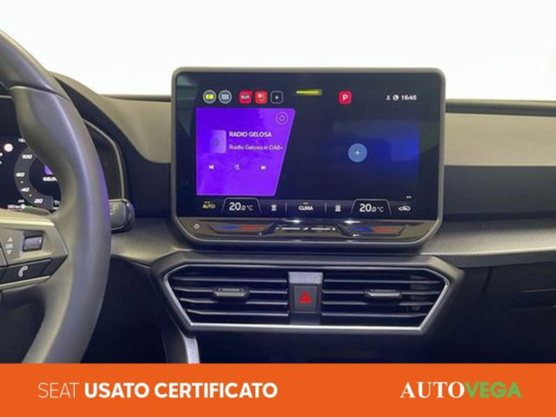 SEAT Leon usata a Vicenza (10)