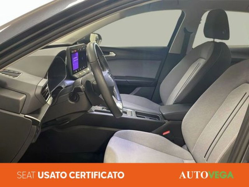 SEAT Leon usata a Vicenza (13)