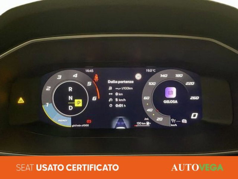 SEAT Leon usata a Vicenza (14)