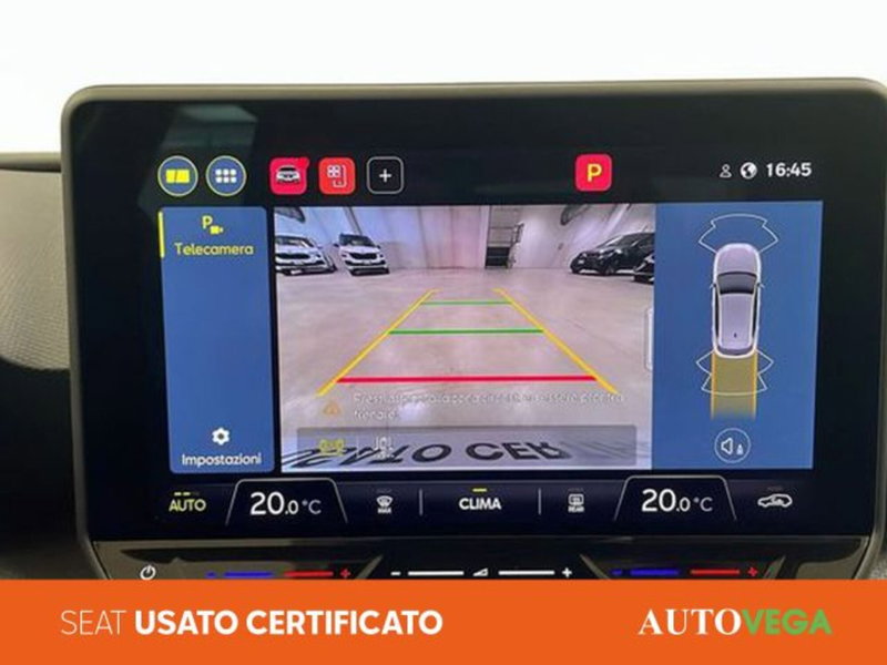 SEAT Leon usata a Vicenza (15)