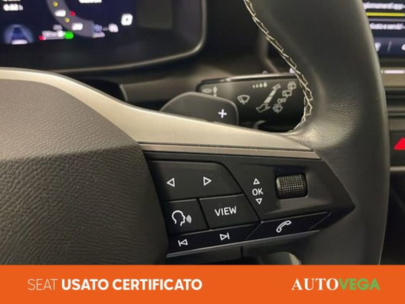 SEAT Leon usata a Vicenza (16)