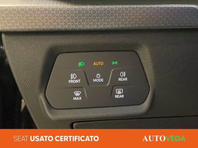 SEAT Leon usata a Vicenza (17)