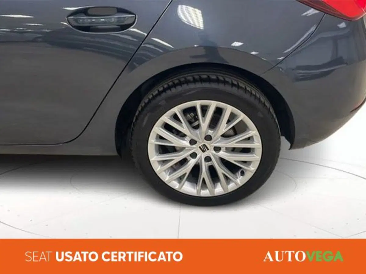 SEAT Leon usata a Vicenza (20)