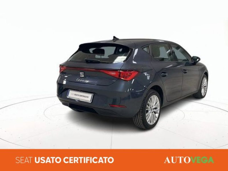 SEAT Leon usata a Vicenza (4)