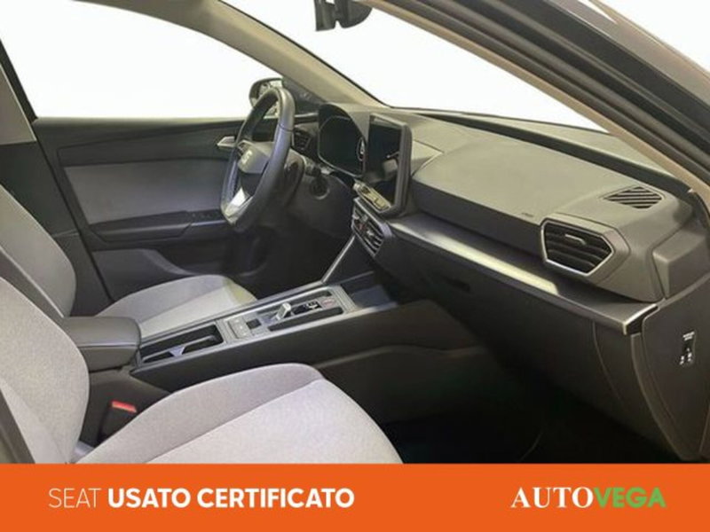 SEAT Leon usata a Vicenza (6)