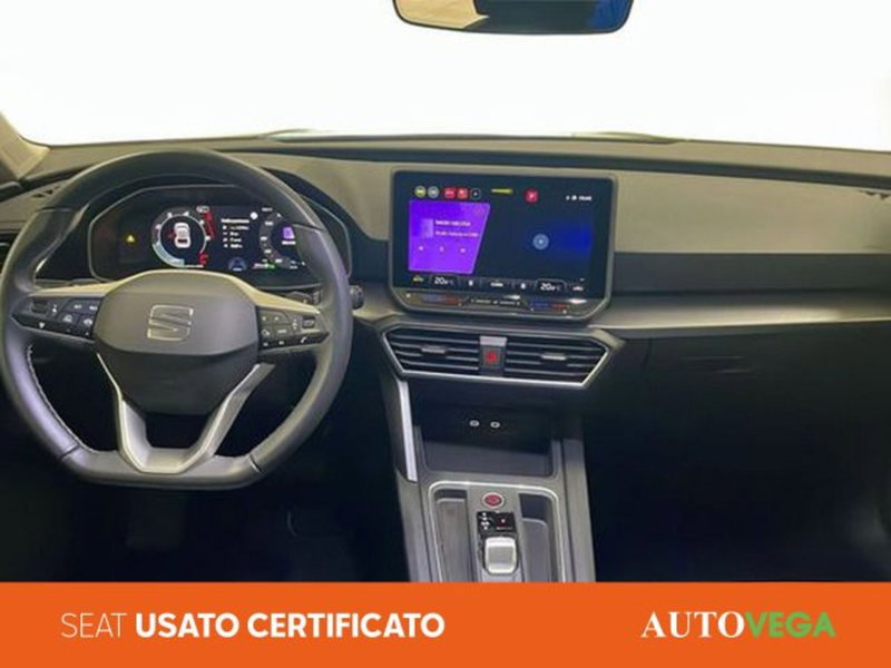 SEAT Leon usata a Vicenza (8)