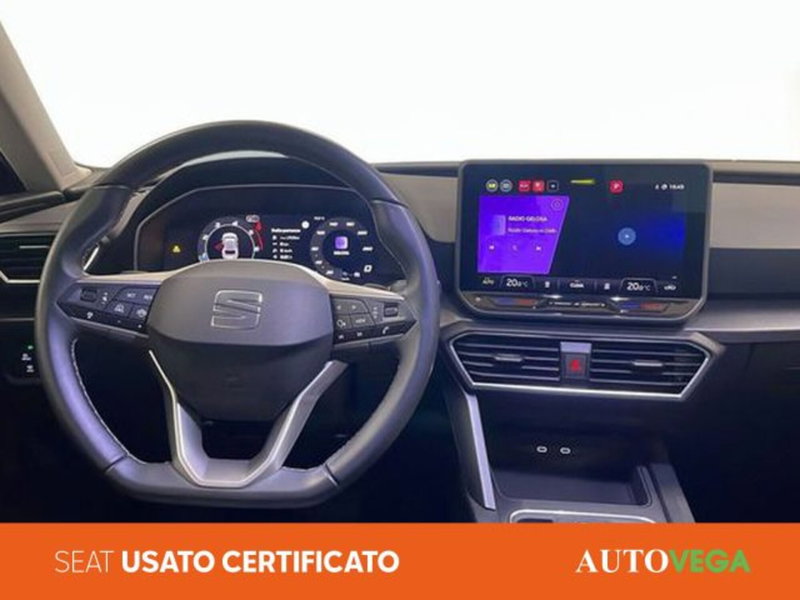 SEAT Leon usata a Vicenza (9)