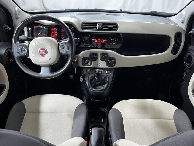 Fiat Panda usata a Sondrio (12)