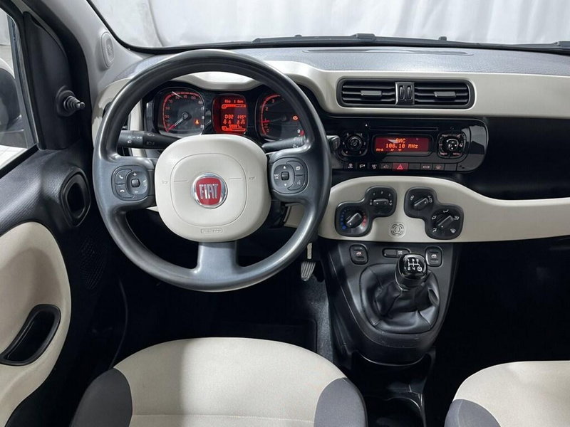 Fiat Panda usata a Sondrio (13)